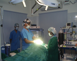 rhinoplasty (nose job) Clinic in Hyderabad